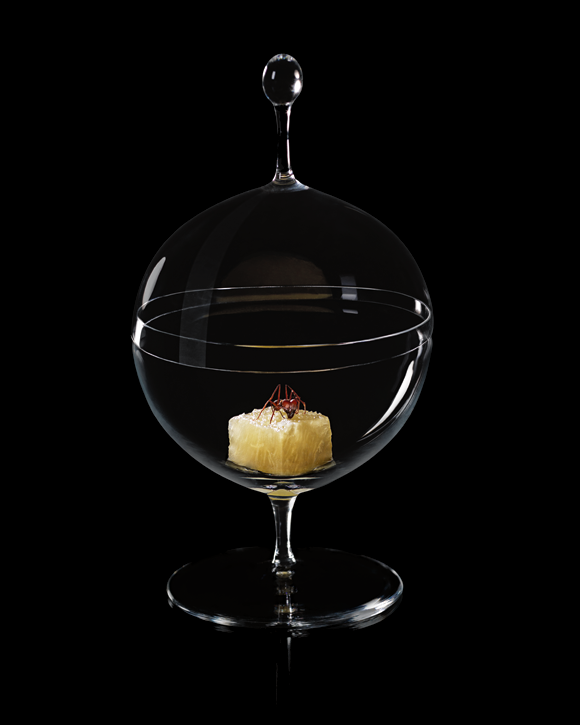 Why do Saúva ants taste like lemongrass? Foodpairing / blog