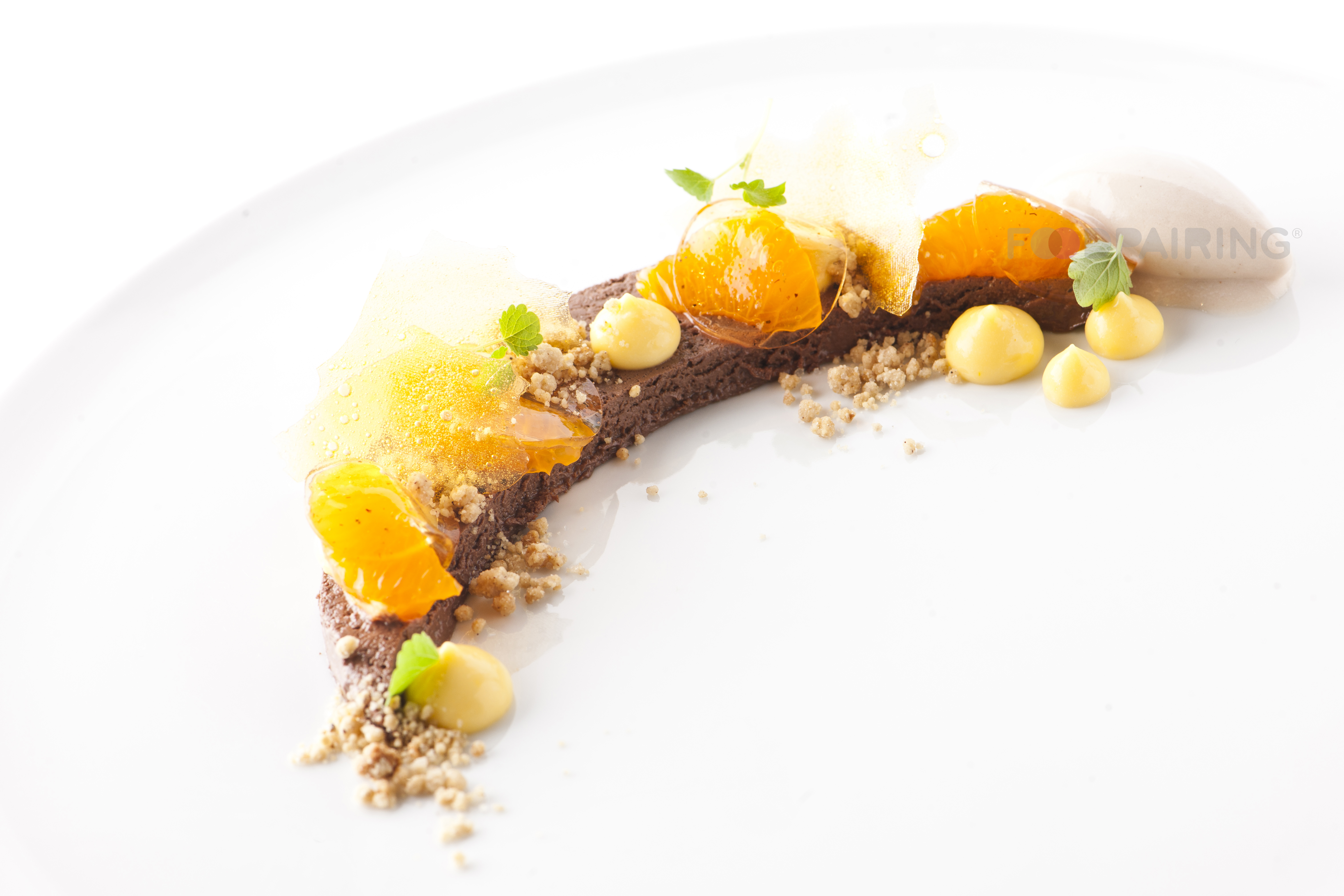 A Seasonal Pairing Mandarin Orange and Pumpkin Foodpairing / blog