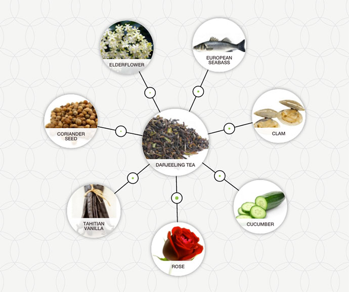A Primer on Tea Pairings