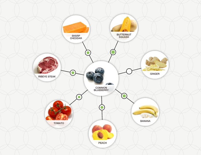 Surprising blueberry pairings Foodpairing / blog